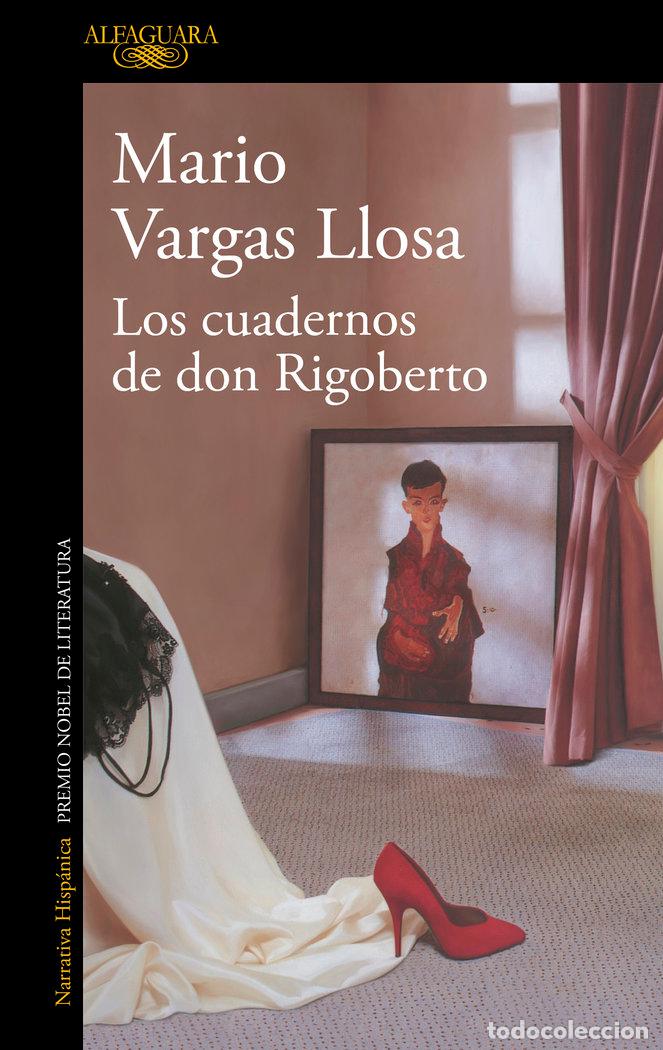 Livros: CUADERNOS DE DON RIGOBERTO, LOS - VARGAS LLOSA, MARIO