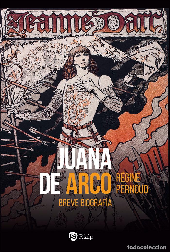 Libros: JUANA DE ARCO - PERNOUD, REGINE