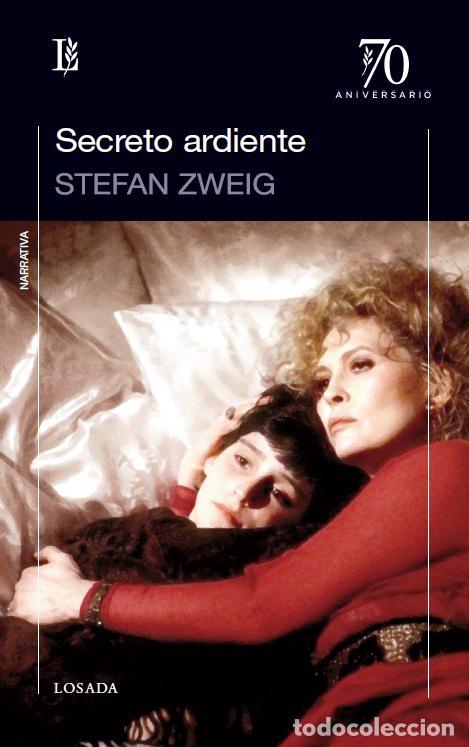 Libros: SECRETO ARDIENTE,EL - ZWEIG, STEFAN