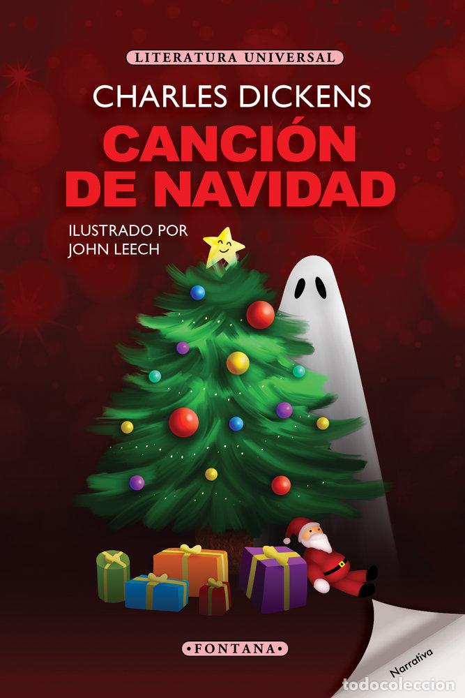 Livros: CANCION DE NAVIDAD - CHARLES DICKENS