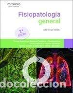 Livros: FISIOPATOLOGIA GENERAL 2&ordf; EDICION 2022 - CRESPO GONZALEZ, M&ordf; ISABEL