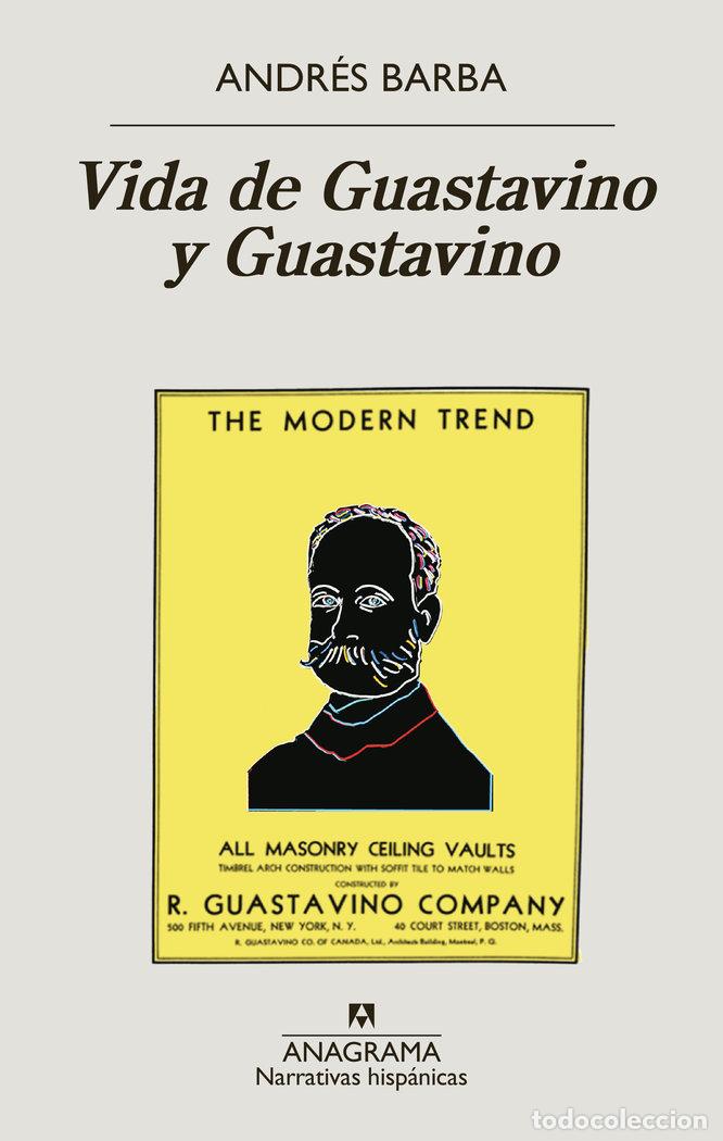Livros: VIDA DE GUASTAVINO Y GUASTAVINO - BARBA, ANDRES