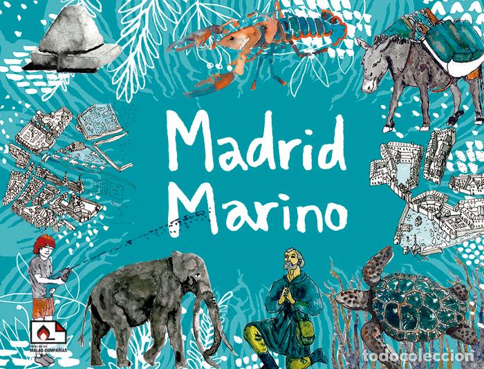Livros: MADRID MARINO - CAYETANO, MALU