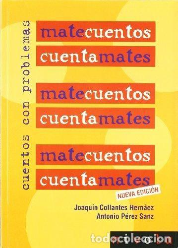 Livros: MATECUENTOS 1 CUENTOS CON PROBLEMAS - COLLANTES, J.