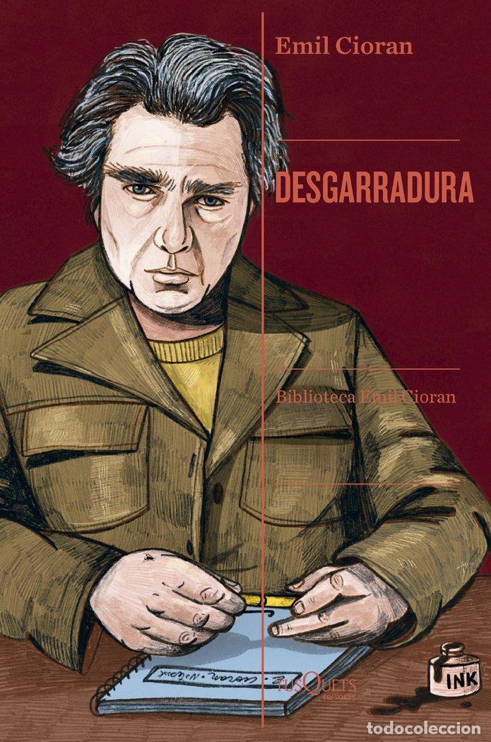 Livros: DESGARRADURA - EMIL CIORAN