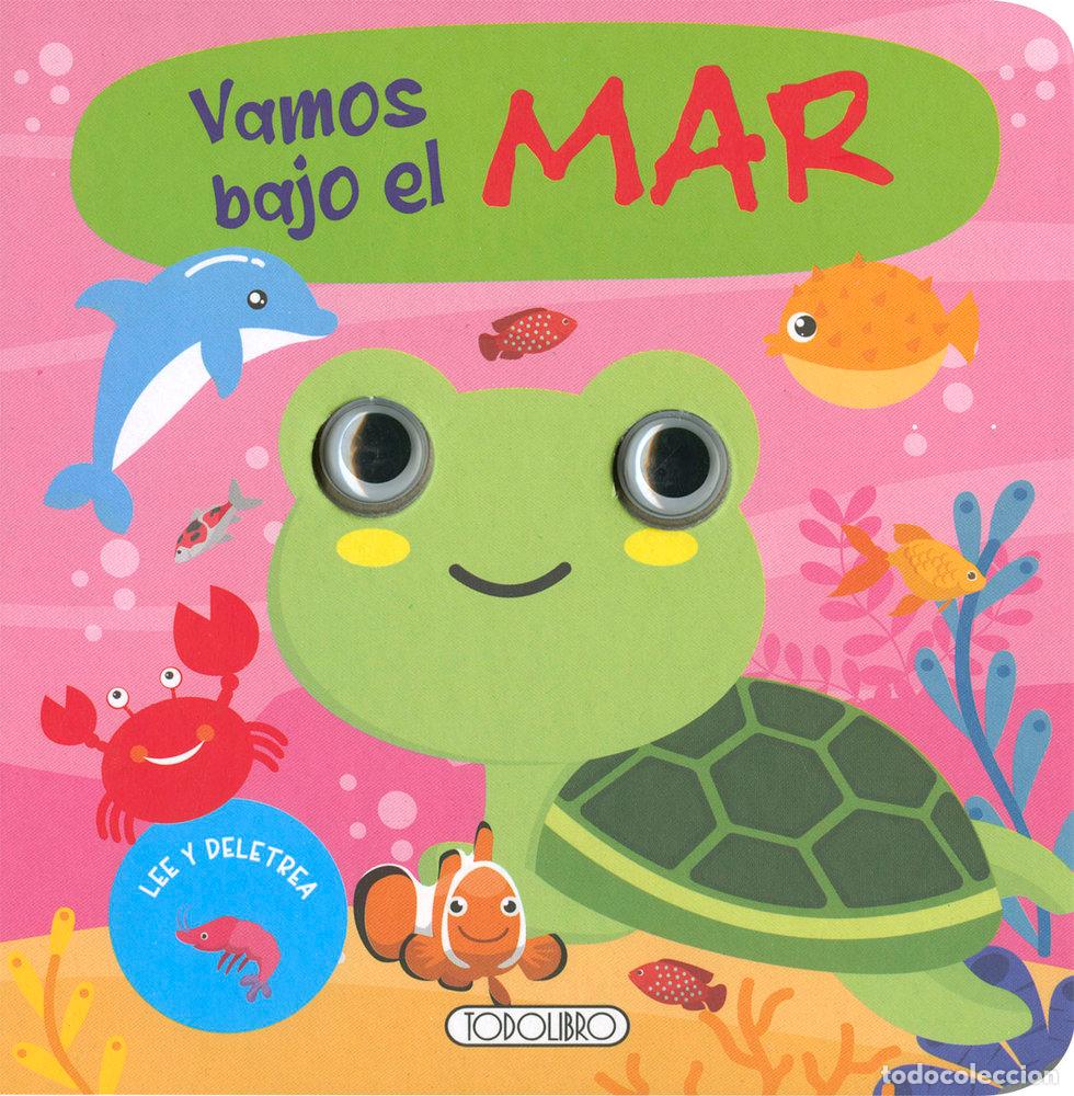 Libros: VAMOS BAJO EL MAR - AA.VV