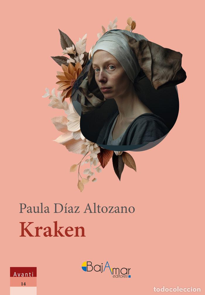 Libros: KRAKEN - DIAZ ALTOZANO, PAULA