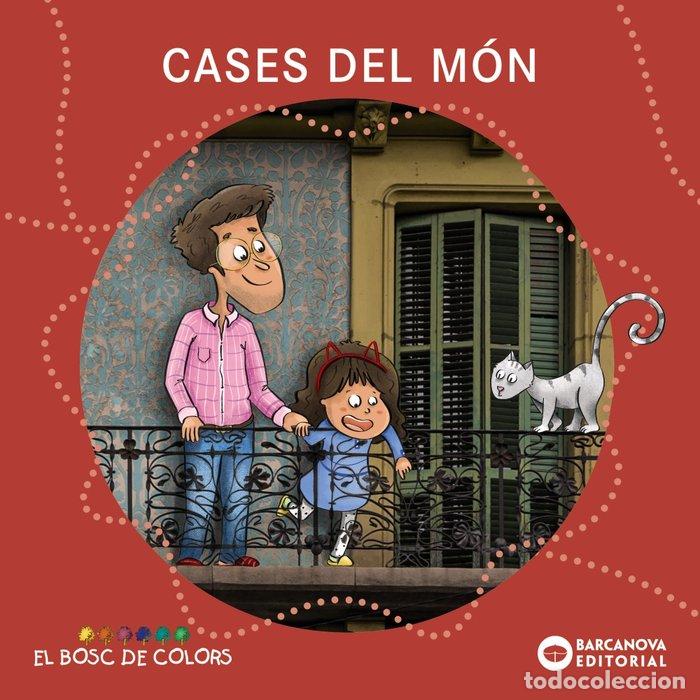 Libros: CASES DEL MON - BALDO, ESTEL