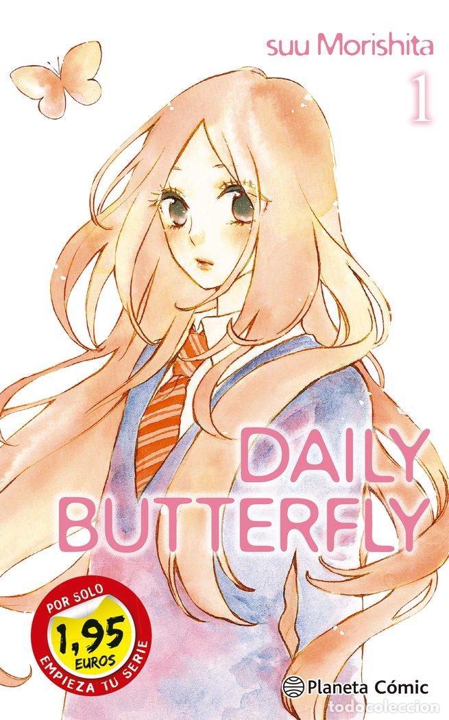 Libros: SM DAILY BUTTERFLY 1 - MORISHITA, SUU