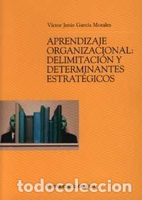 Libros: APRENDIZAJE ORGANIZACIONAL - AA.VV.