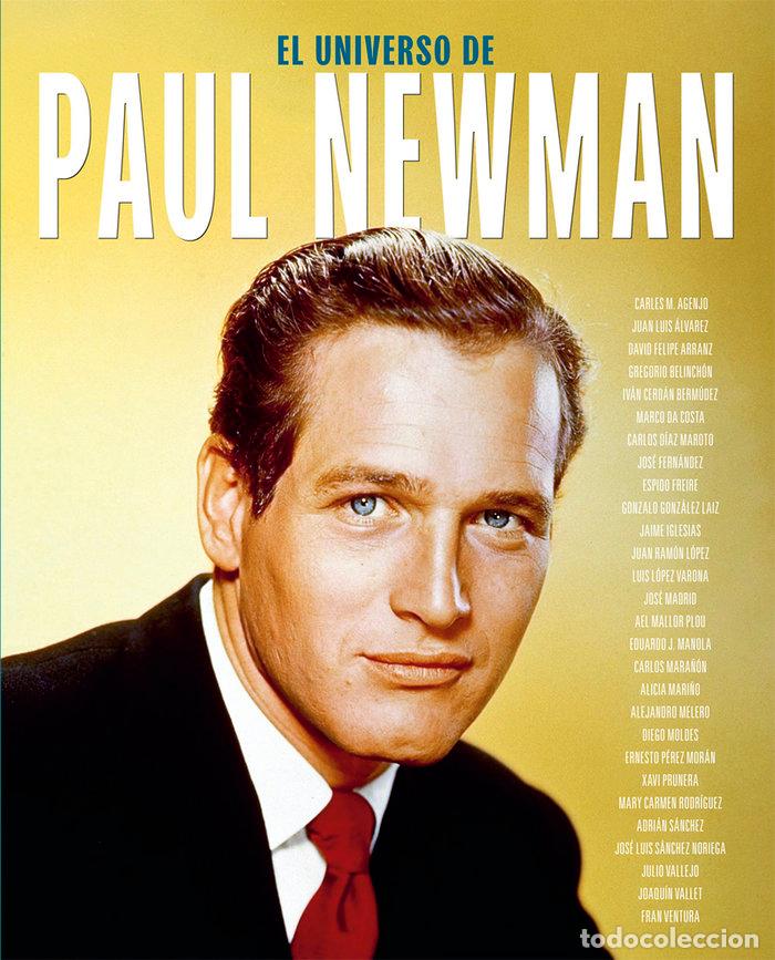 Libros: UNIVERSO DE PAUL NEWMAN,EL - BELINCHON, GREGORIO