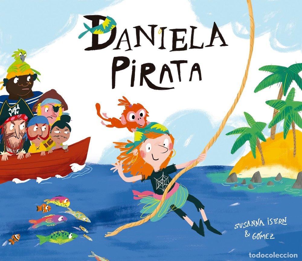 Libros: DANIELA PIRATA - GOMEZ