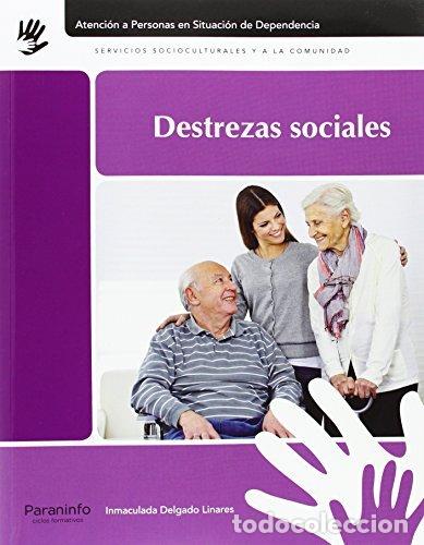 Libros: DESTREZAS SOCIALES CF - DELGADO LINARES, INMACULADA