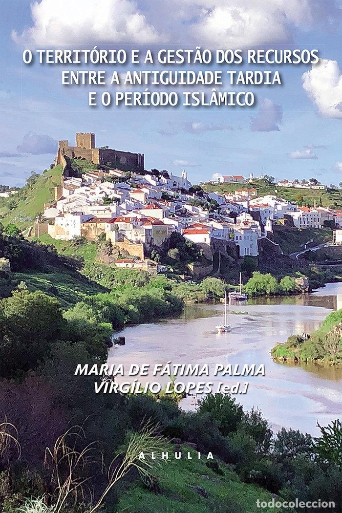 Libros: ACTAS DO ENCONTRO INTERNACIONAL O TERRITORIO A GESTAO PORTU - PALMA, MARIA DE FATIMA