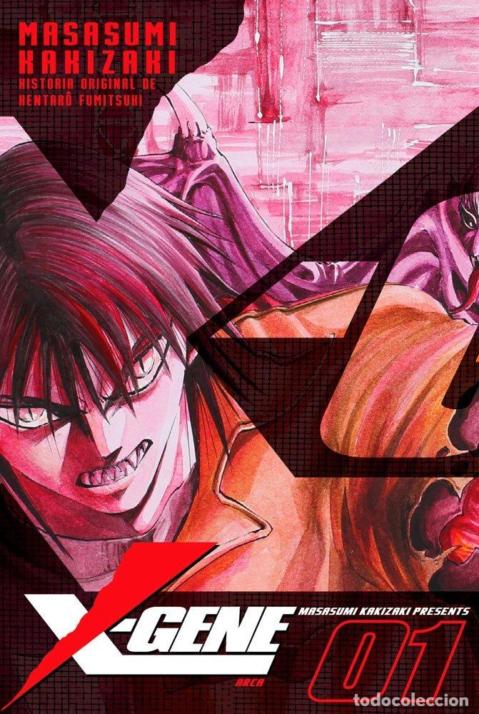Libros: X GENE 1 - AA.VV....