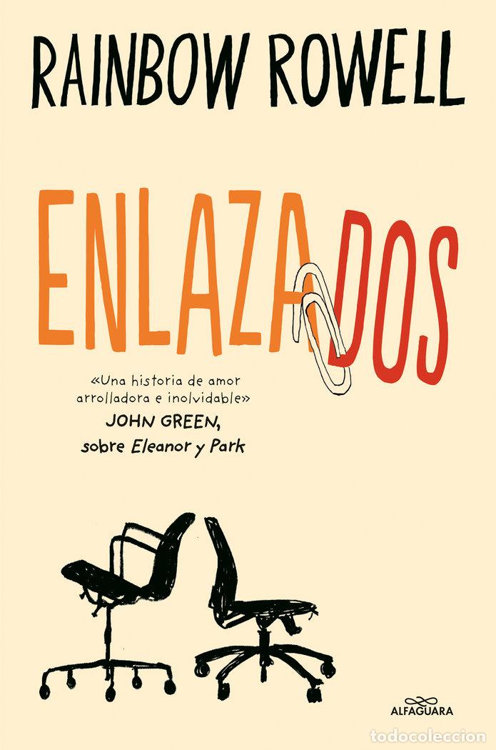 B&uuml;cher: ENLAZADOS - ROWELL, RAINBOW