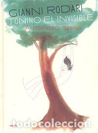 Libros: TONINO EL INVISIBLE - RODARI, GIANNI