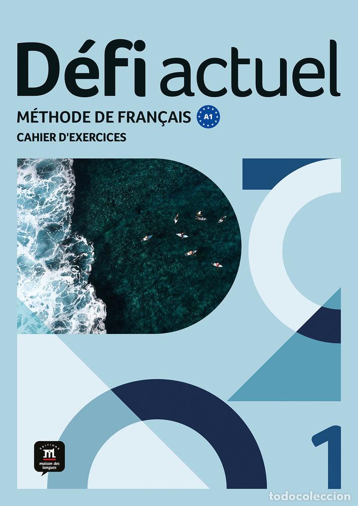Libros: DEFI ACTUEL 1 CAHIER D'EXERCICES - CHAHI, FATIHA