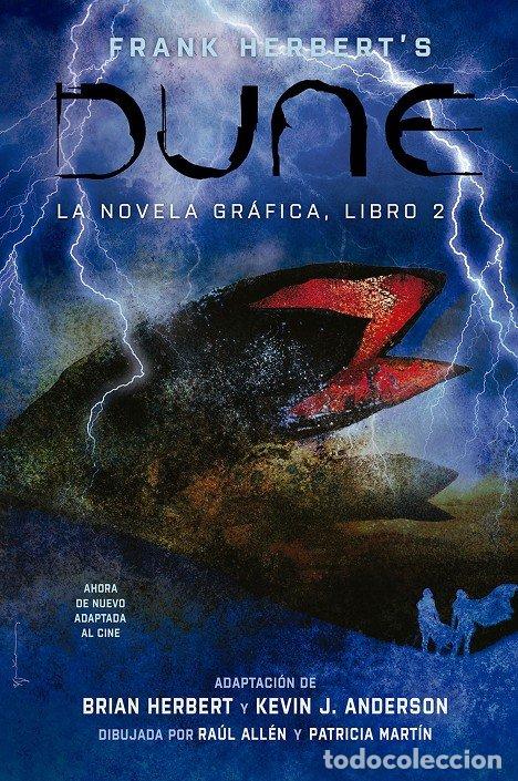 Libros: DUNE LA NOVELA GRAFICA VOLUMEN 2 MUADDIB - HERBERT, FRANK