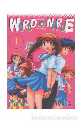 Livres: WORLD OF NARUE 1 - MARUKAWA, TOMOHIRO