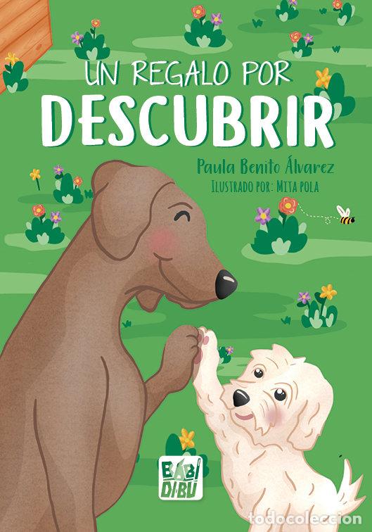 Libros: UN REGALO POR DESCUBRIR - BENITO ALVAREZ, PAULA