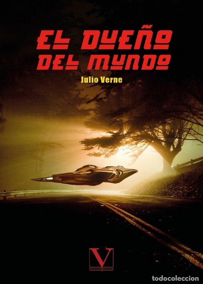 Libros: DUE&Ntilde;O DEL MUNDO,EL - VERNE, JULIIO