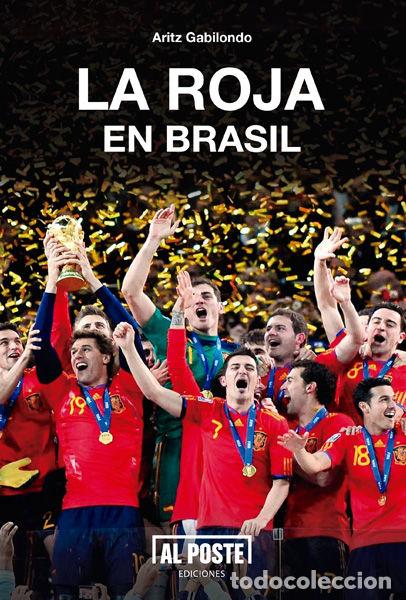 Libros: ROJA EN BRASIL,LA - GABILONDO, ARITZ