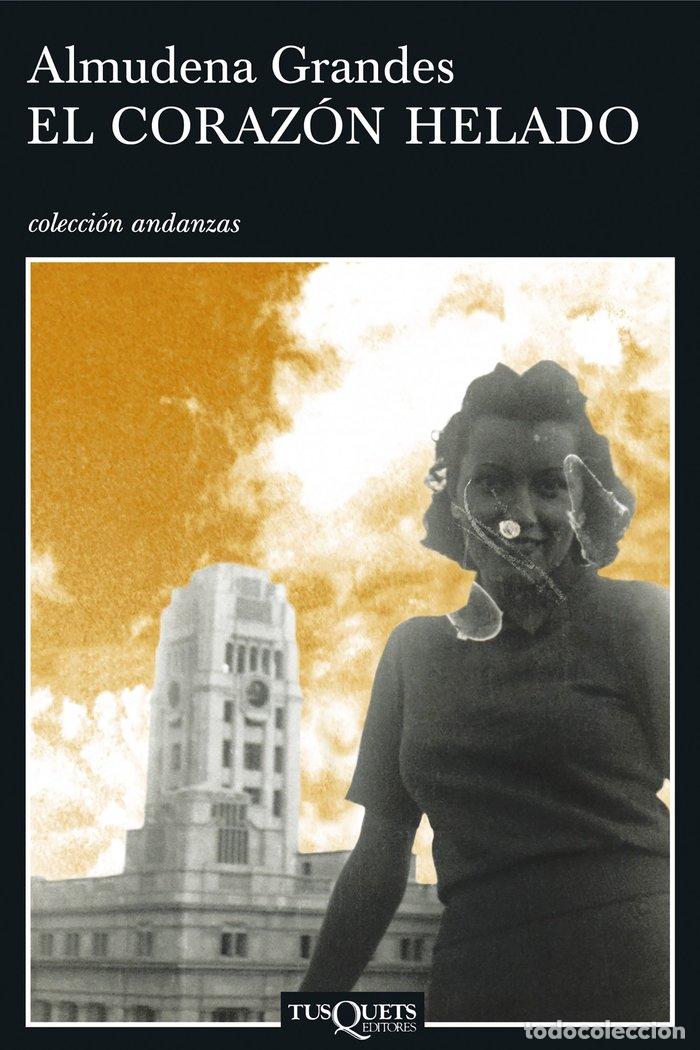 Libros: CORAZON HELADO,EL A-625 - GRANDES, ALMUDENA