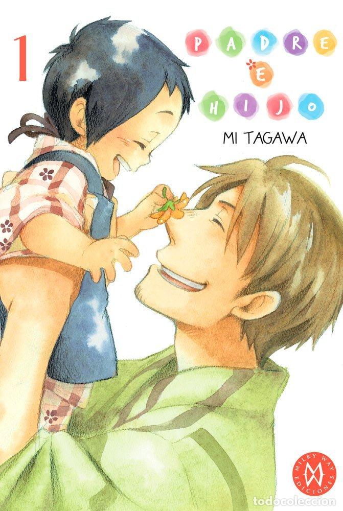 B&uuml;cher: PADRE E HIJO 1 - TAGAWA, MI