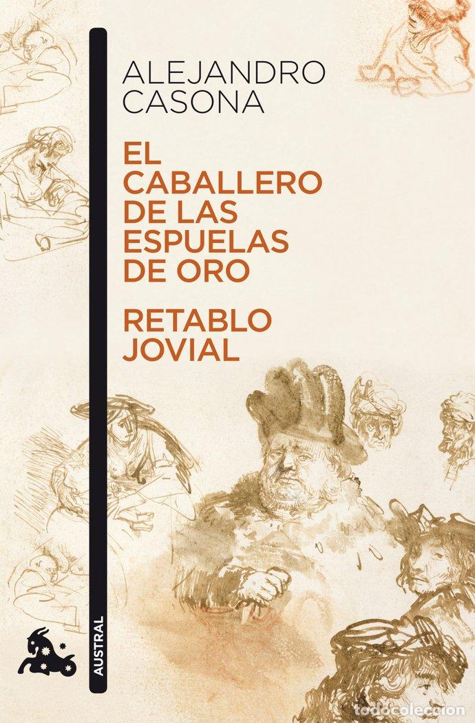 Livros: EL CABALLERO DE LAS ESPUELAS DE ORO AUST.TEATRO 223 - CASONA, ALEJANDRO
