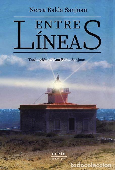 Livros: ENTRE LINEAS - BALDA SANJUAN, NEREA