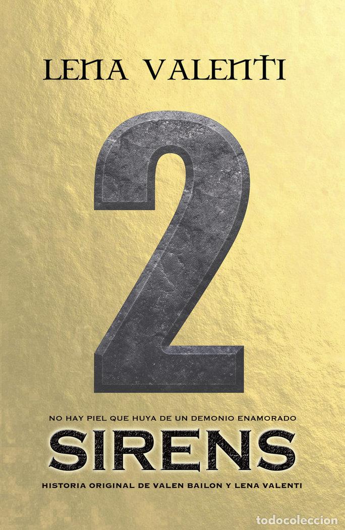 Livros: SIRENS 2 - BAILON...