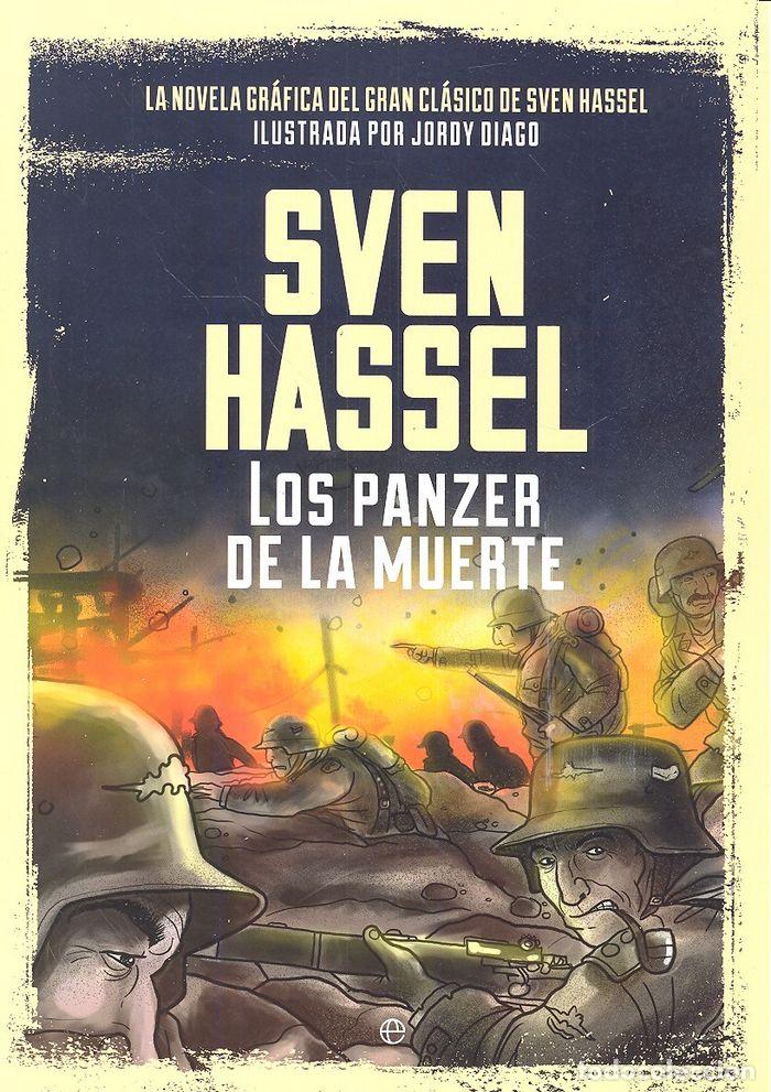 Livros: PANZER DE LA MUERTE,LOS - HASSEL, SVEN