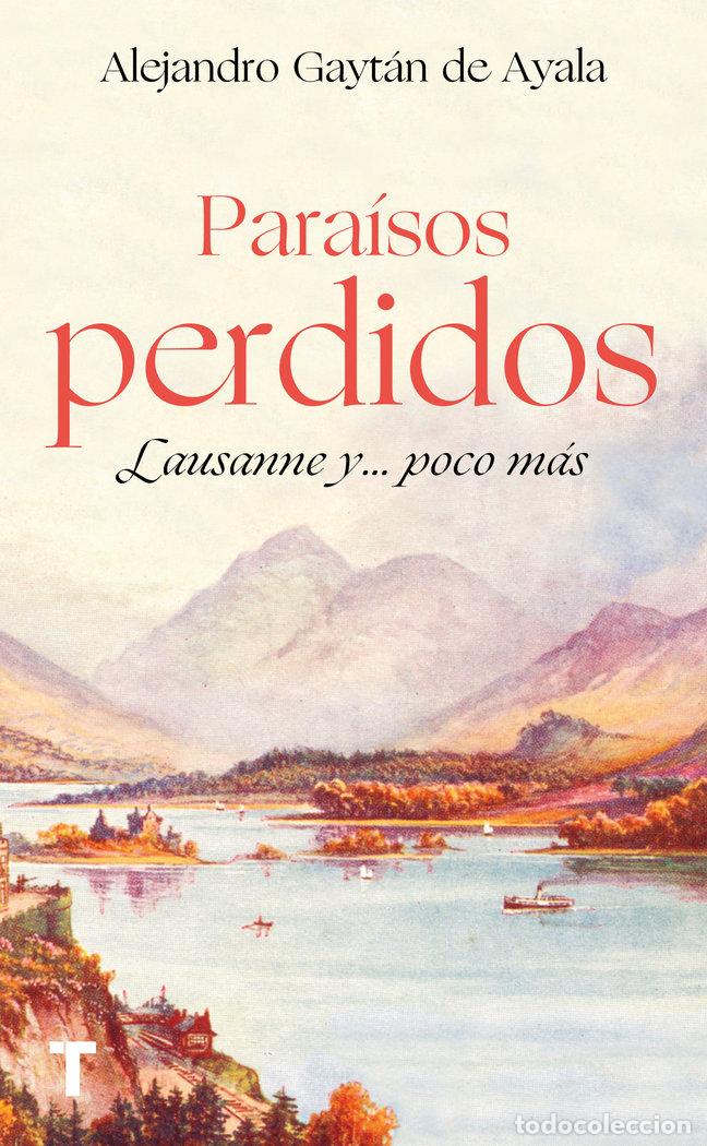 books: PARAISOS PERDIDOS - GAYTAN DE AYALA, ALEJANDRO