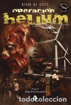 books: OPERACION HELIUM - DE CELIS, DIEGO