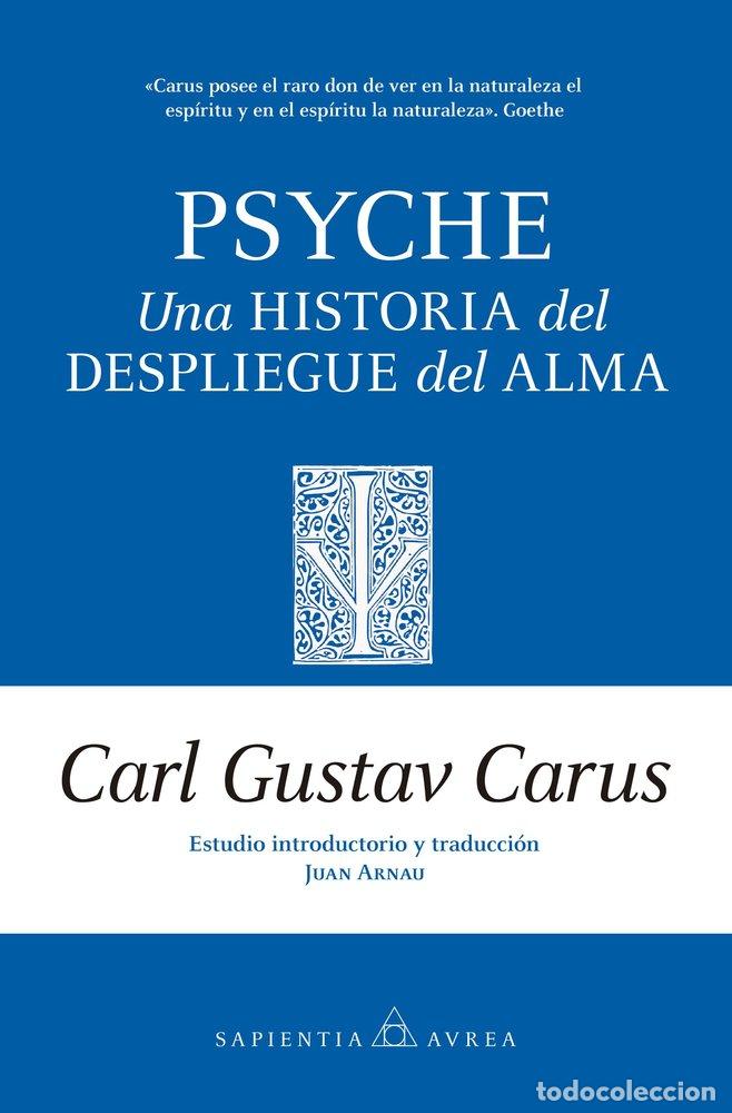 Livres: PSYCHE - CARUS, CARL GUSTAV