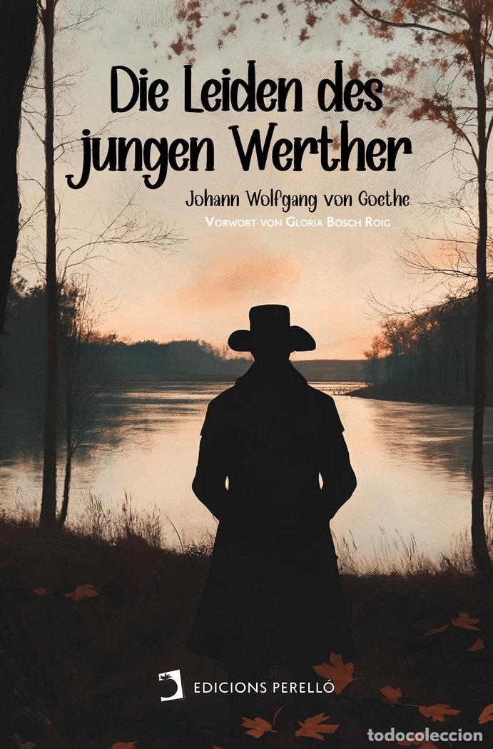 Libros: DIE LEIDEN DES JUNGEN WERTHER - VON GOETHE, JOHANN WOLFGANG
