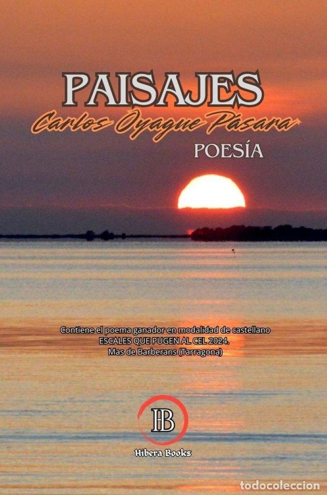 Libros: PAISAJES - OYAGUE P&Aacute;SARA, CARLOS