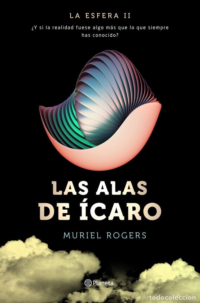 Libros: ESFERA 2 LAS ALAS DE ICARO - ROGERS, MURIEL