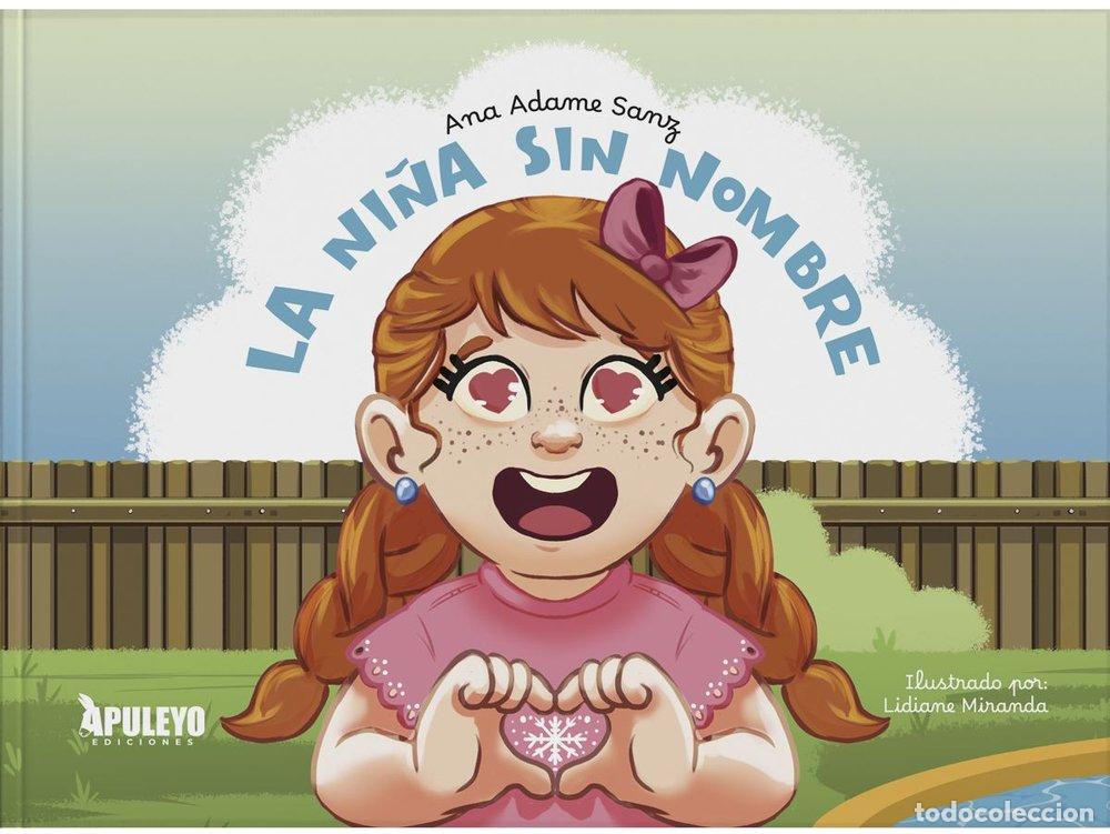 Libros: LA NI&Ntilde;A SIN NOMBRE - ADAME SANZ, ANA