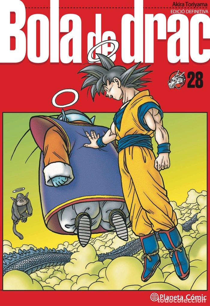 Libros: BOLA DE DRAC DEFINITIVA 28 - TORIYAMA, AKIRA