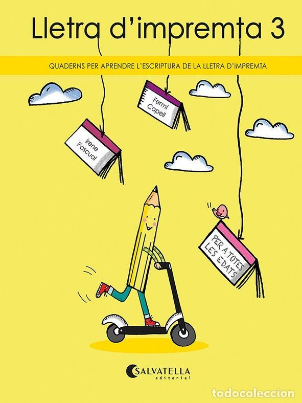 Libros: LLETRA D'IMPREMTA 3 - CAPELL I TOMAS, FERMI
