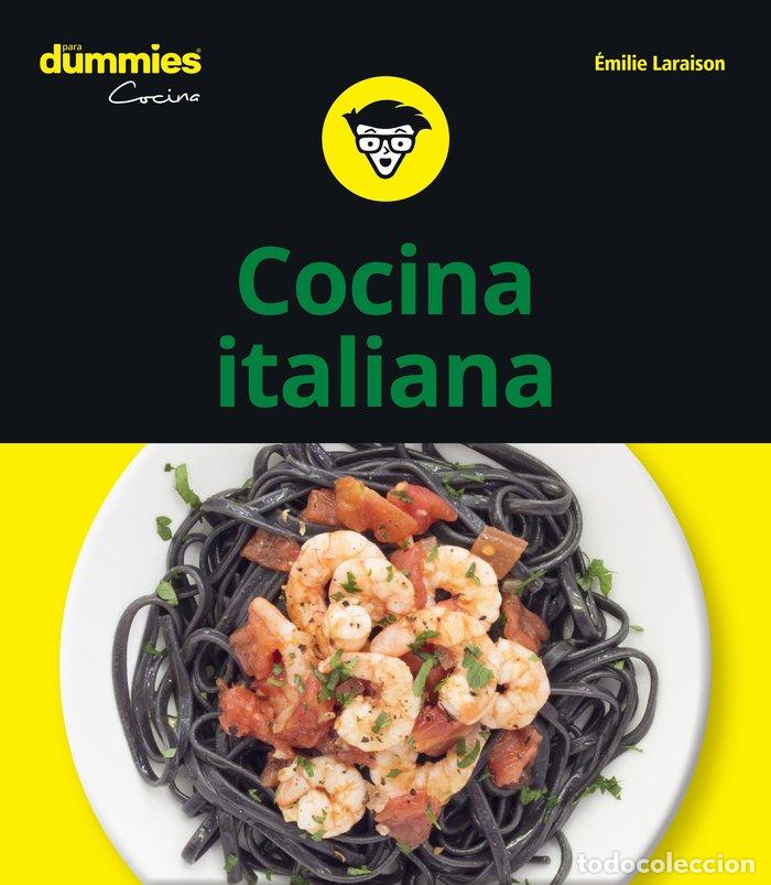 Libros: COCINA ITALIANA - EMILIE LARAISON