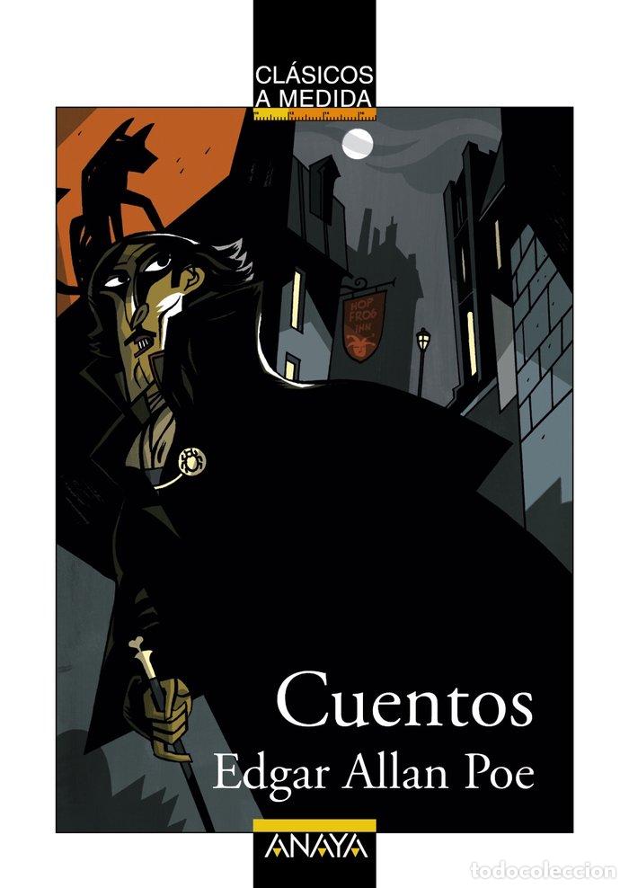 Libros: CUENTOS DE POE - POE, EDGAR ALLAN