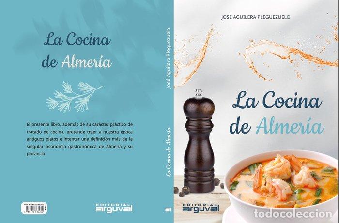 B&uuml;cher: LA COCINA DE ALMERIA 2023 NE - AA.VV