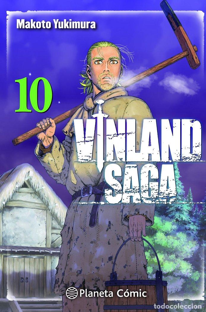 B&uuml;cher: VINLAND SAGA 10 - YUKIMURA, MAKOTO