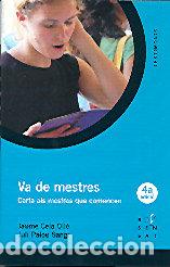 B&uuml;cher: VA DE MESTRES - CELA OLLE, JAUME