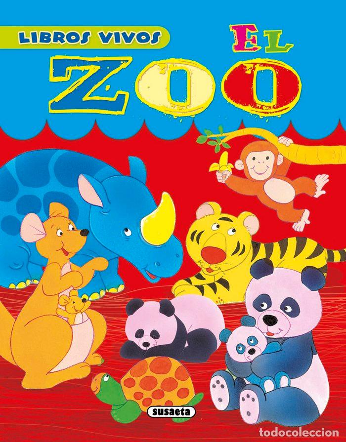 Libros: ZOO,EL - AA.VV......