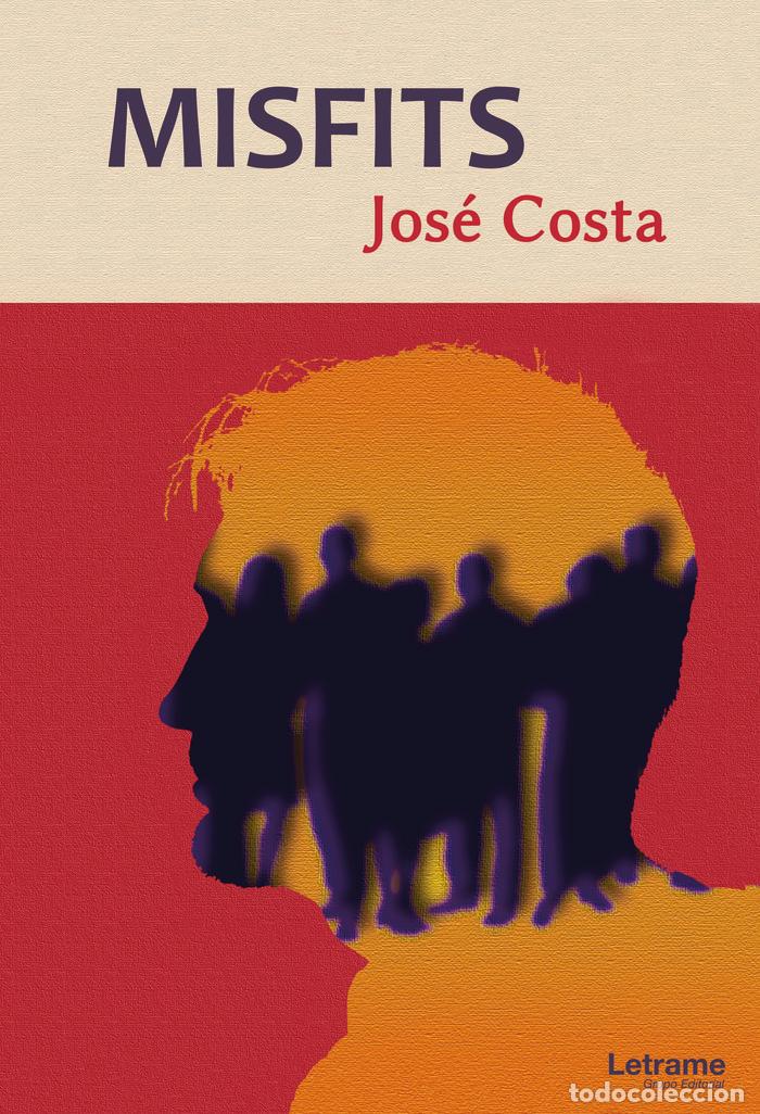 Libros: MISFITS - COSTA, JOSE