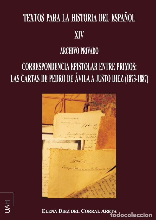 Livres: TEXTOS PARA LA HISTORIA DEL ESPA&Ntilde;OL XIV - DIEZ DEL CORRAL ARETA, ELENA